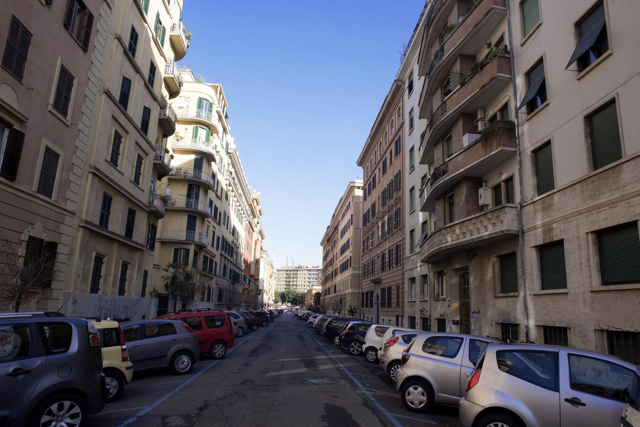 Suite Gg In Vatican โรม ภายนอก รูปภาพ
