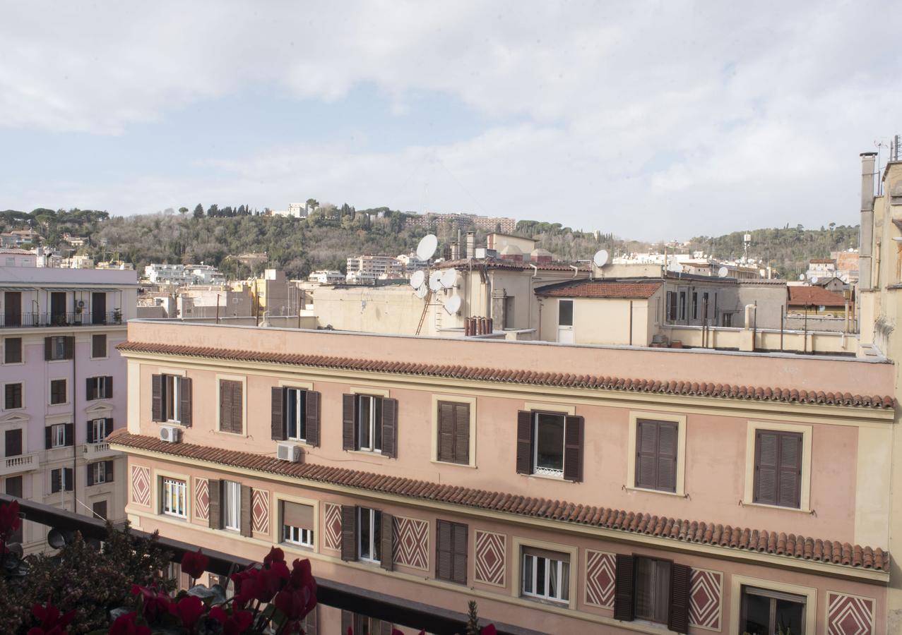 Suite Gg In Vatican โรม ภายนอก รูปภาพ