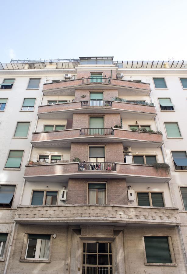 Suite Gg In Vatican โรม ภายนอก รูปภาพ